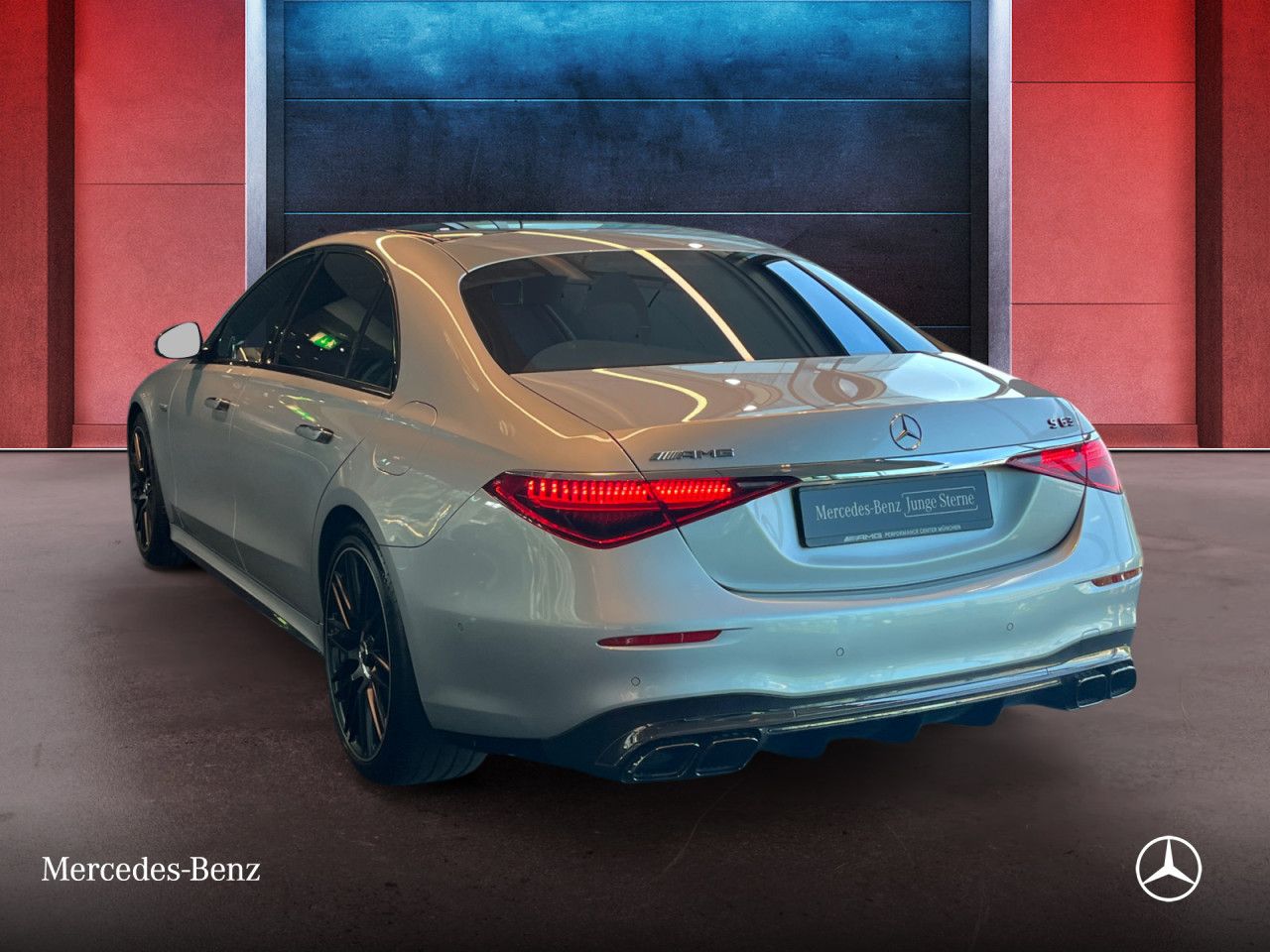 Mercedes-Benz S-Klasse – Bild 2