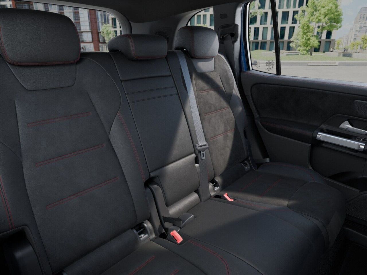 Mercedes-Benz EQB – Bild 13