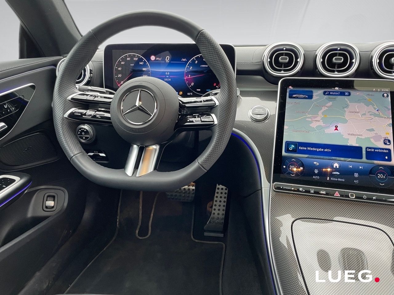 Mercedes-Benz CLE – Bild 10