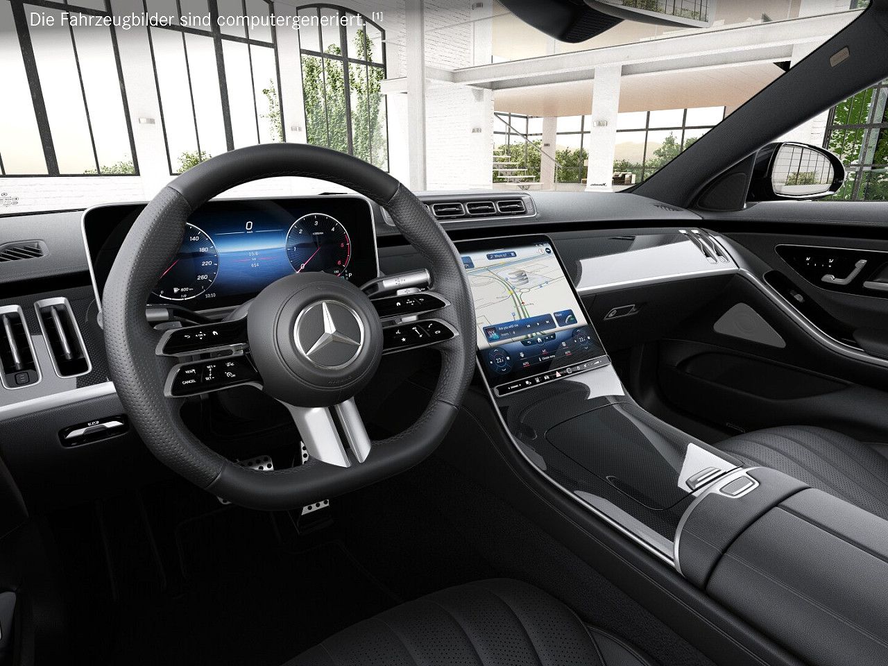 Mercedes-Benz S-Klasse – Bild 20