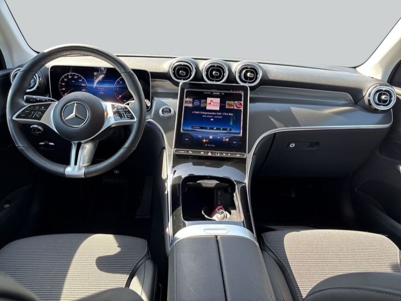 Mercedes-Benz GLC – Bild 14