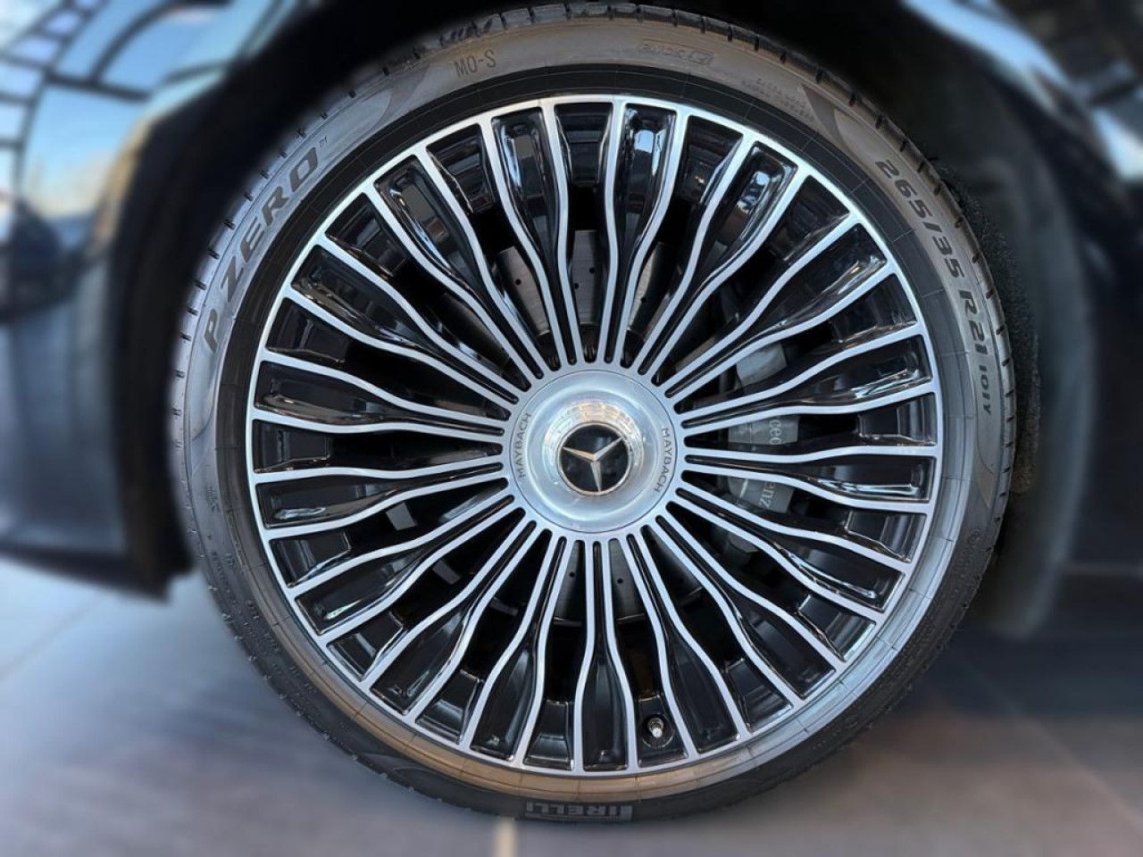 Mercedes-Benz S-Klasse – Bild 5