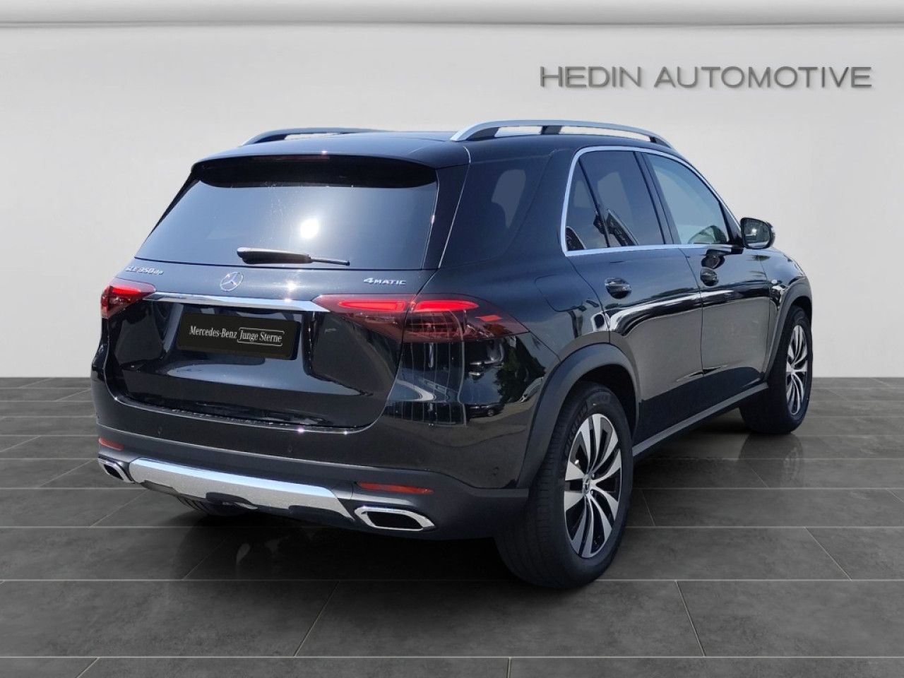 Mercedes-Benz GLE – Bild 5