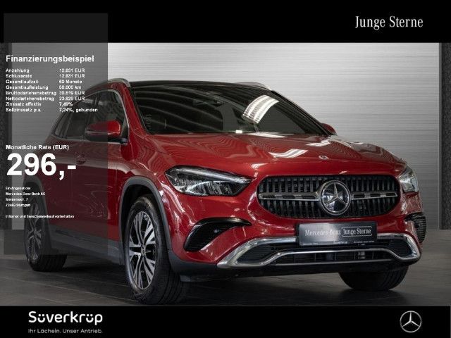 Mercedes-Benz GLA 220