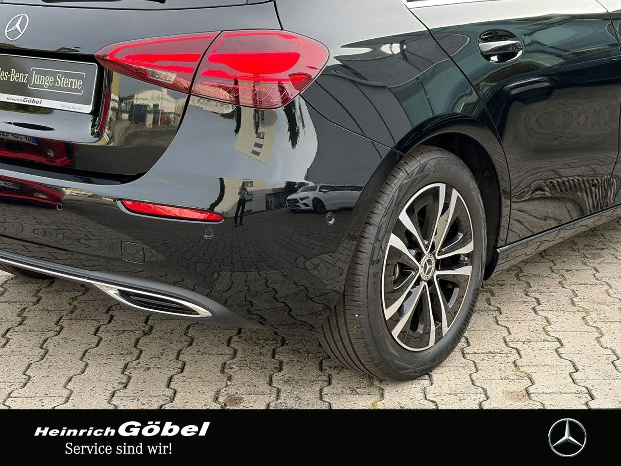 Mercedes-Benz A-Klasse – Bild 13