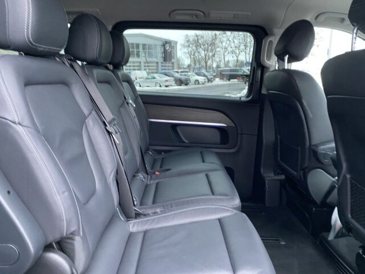 Mercedes-Benz V-Klasse – Bild 13