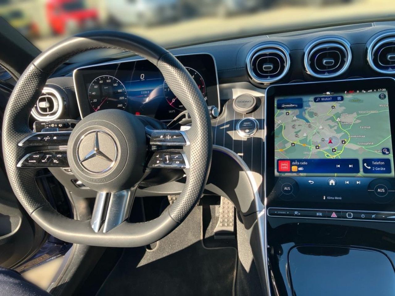 Mercedes-Benz C-Klasse – Bild 10