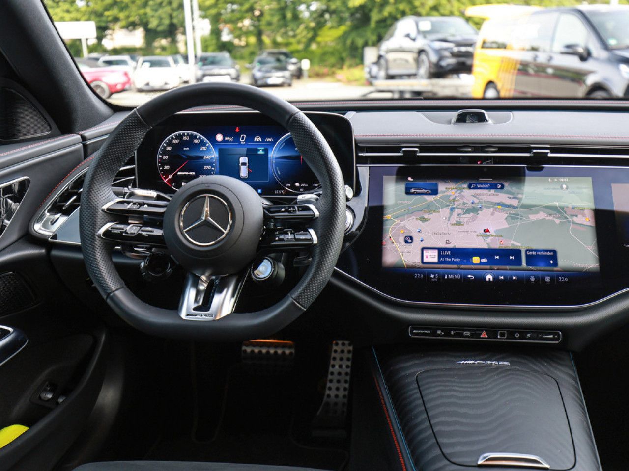 Mercedes-Benz E-Klasse – Bild 10