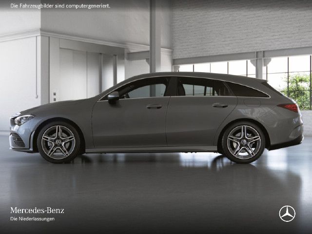 Mercedes-Benz CLA 180