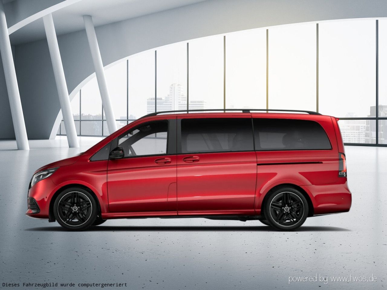 Mercedes-Benz V-Klasse – Bild 13
