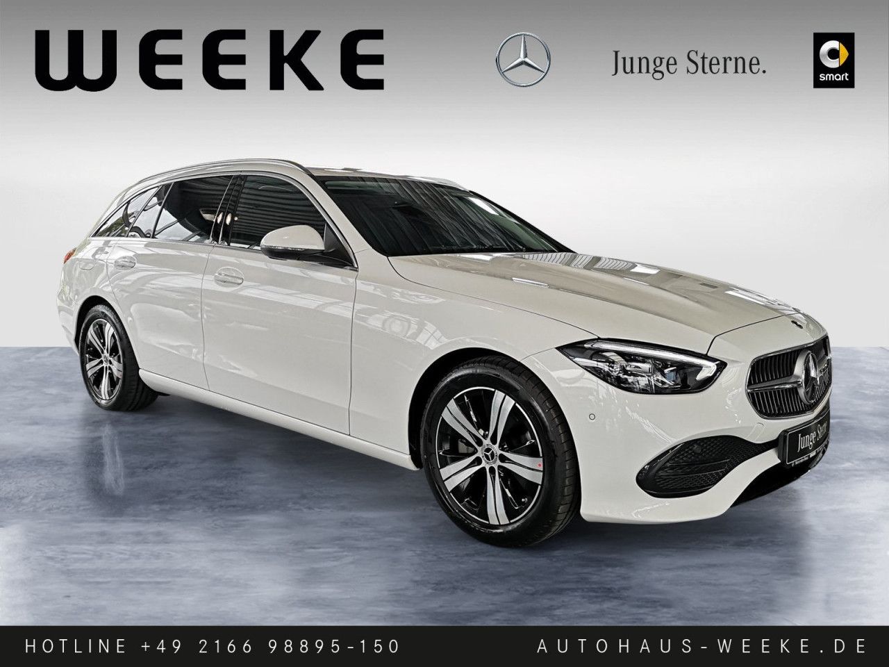 Mercedes-Benz C-Klasse – Bild 3