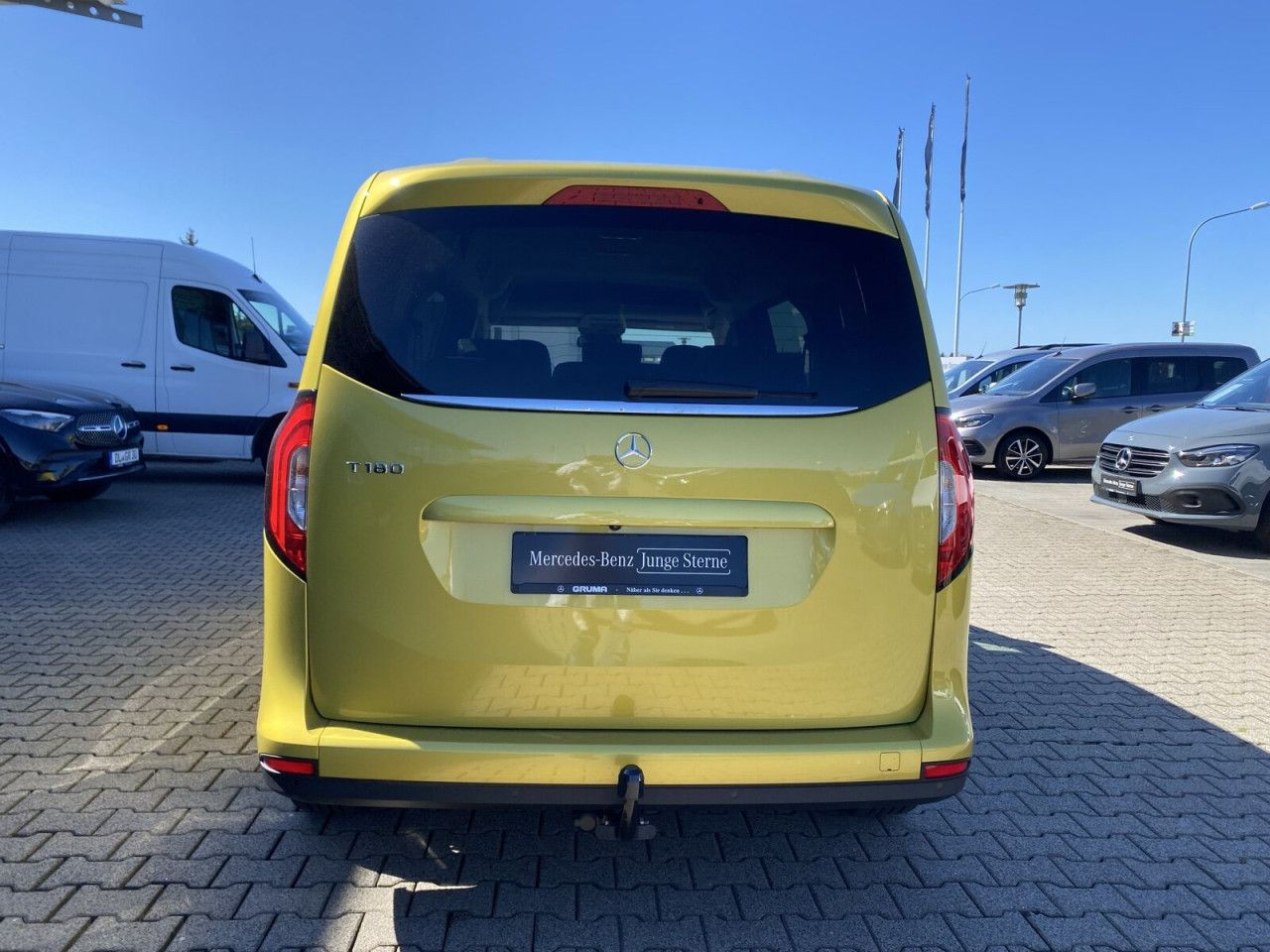 Mercedes-Benz T-Klasse – Bild 16