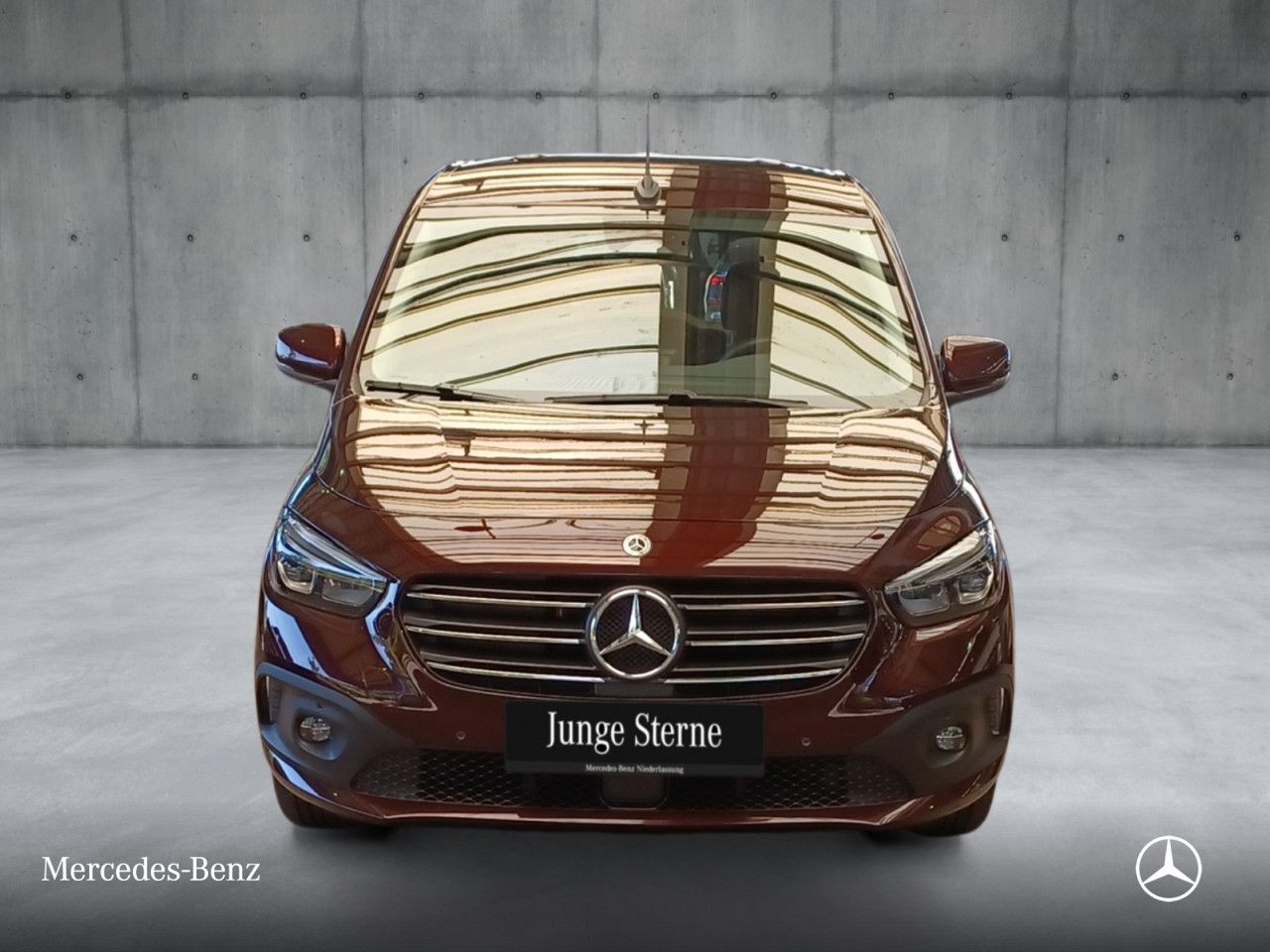 Mercedes-Benz T-Klasse – Bild 2