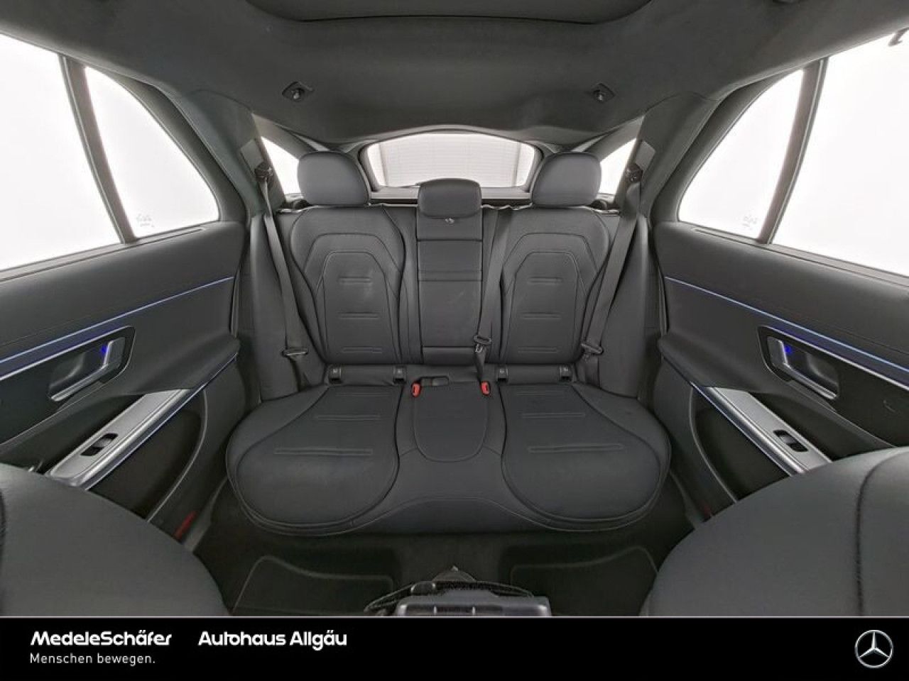 Mercedes-Benz E-Klasse – Bild 7