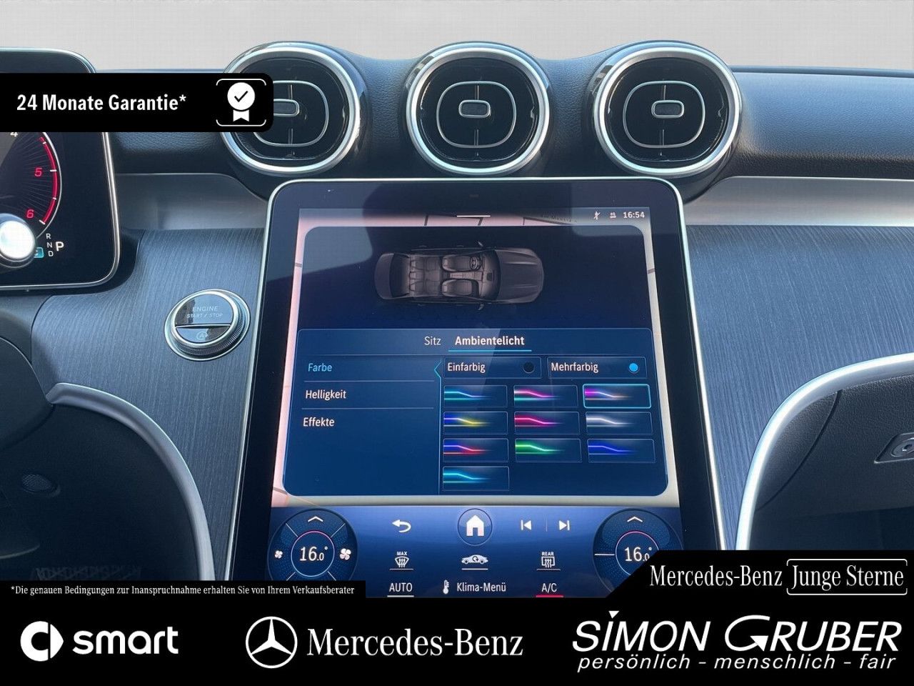 Mercedes-Benz C-Klasse – Bild 21
