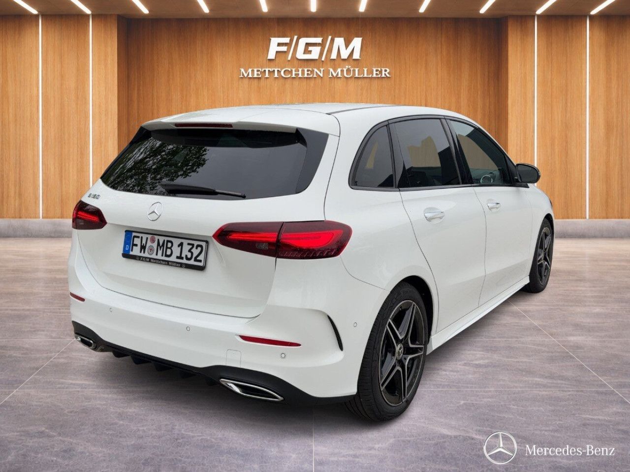 Mercedes-Benz B-Klasse – Bild 3