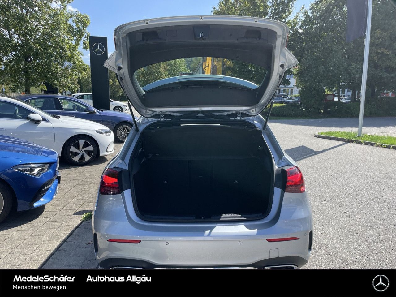 Mercedes-Benz A-Klasse – Bild 7