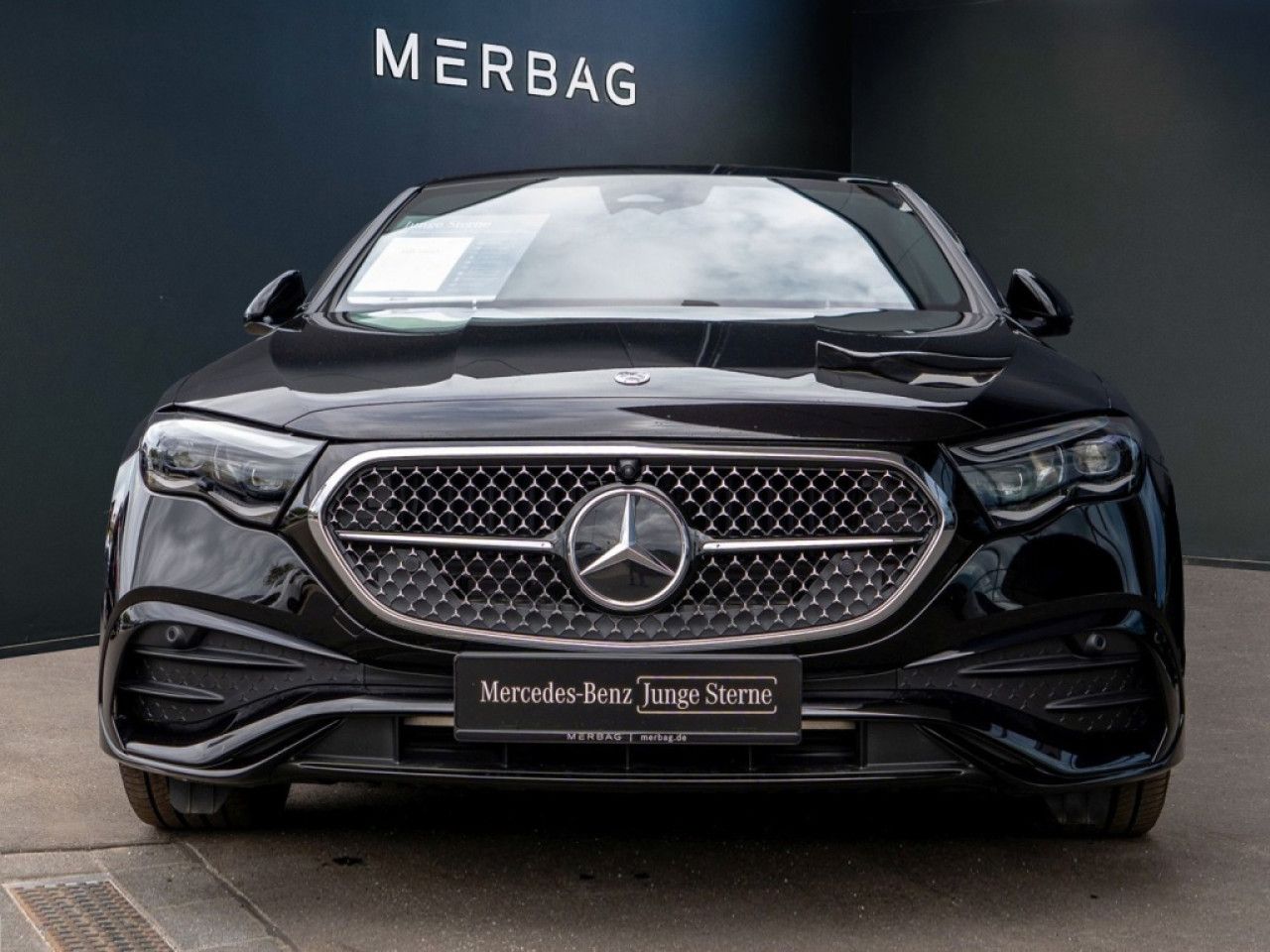 Mercedes-Benz E-Klasse – Bild 2