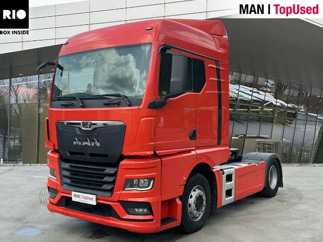 MAN TGX 18.470 4x2 BL SA