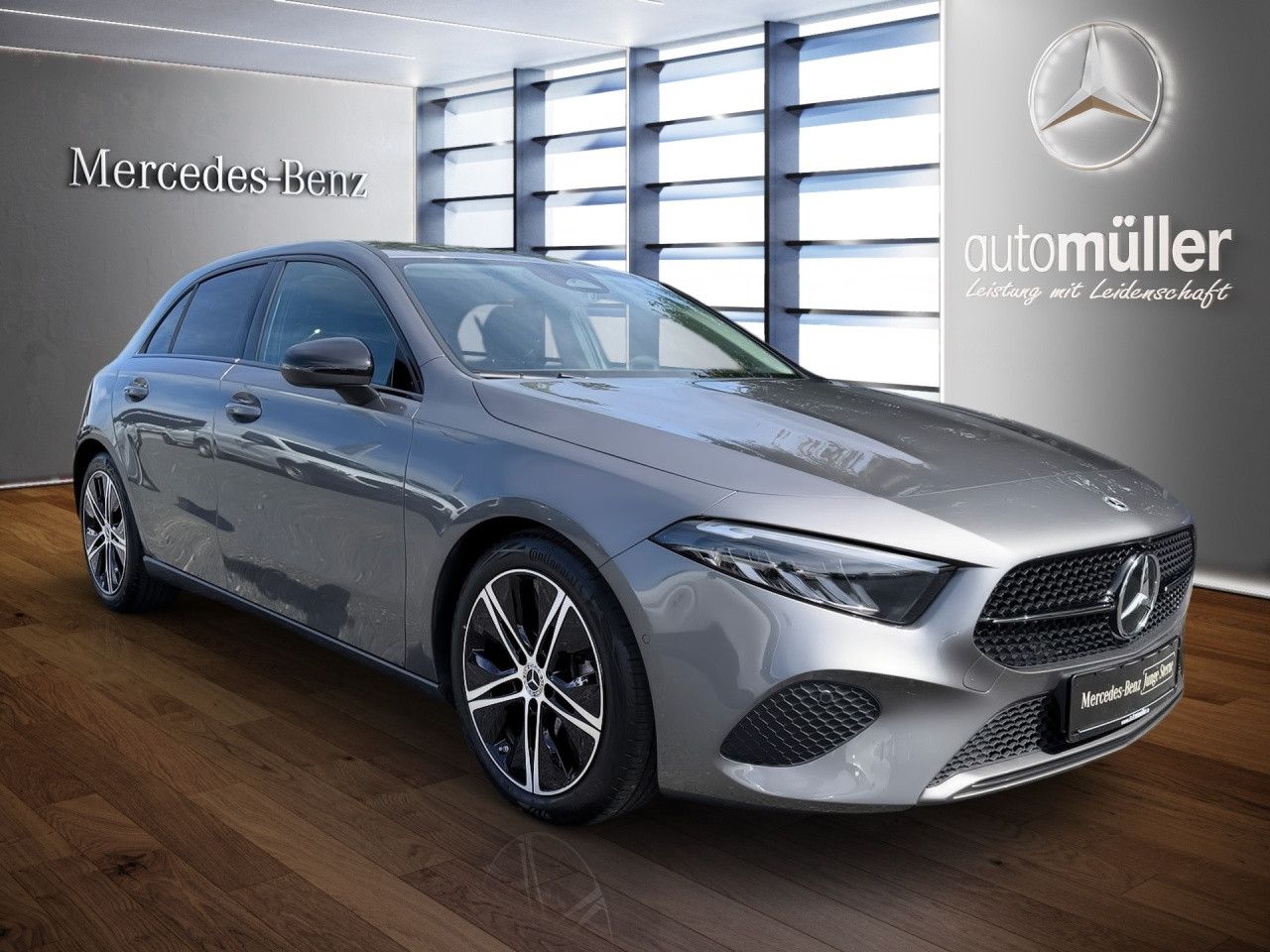 Mercedes-Benz A-Klasse – Bild 12
