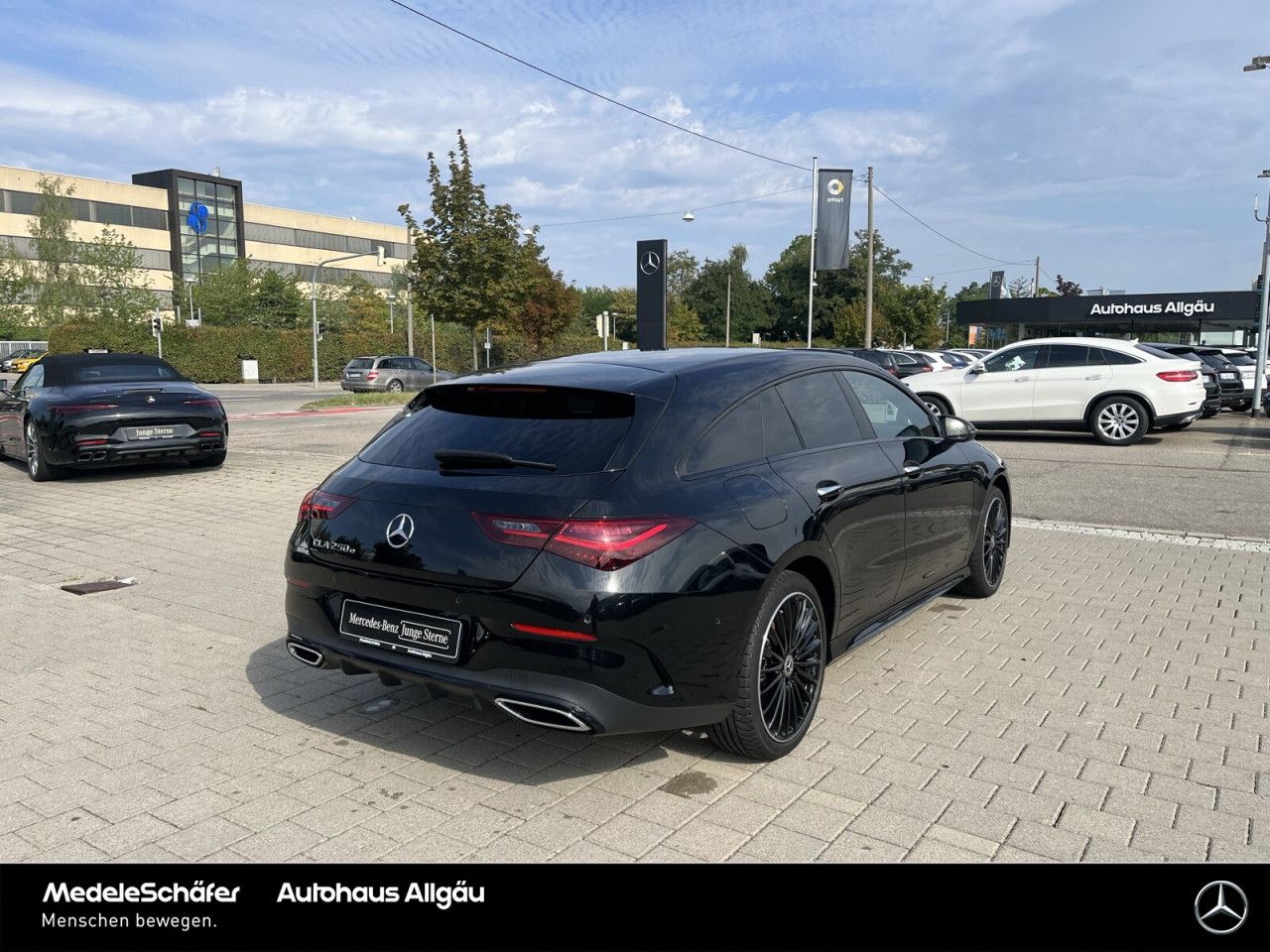 Mercedes-Benz CLA – Bild 6