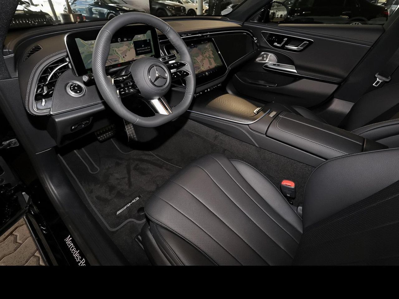 Mercedes-Benz E-Klasse – Bild 9