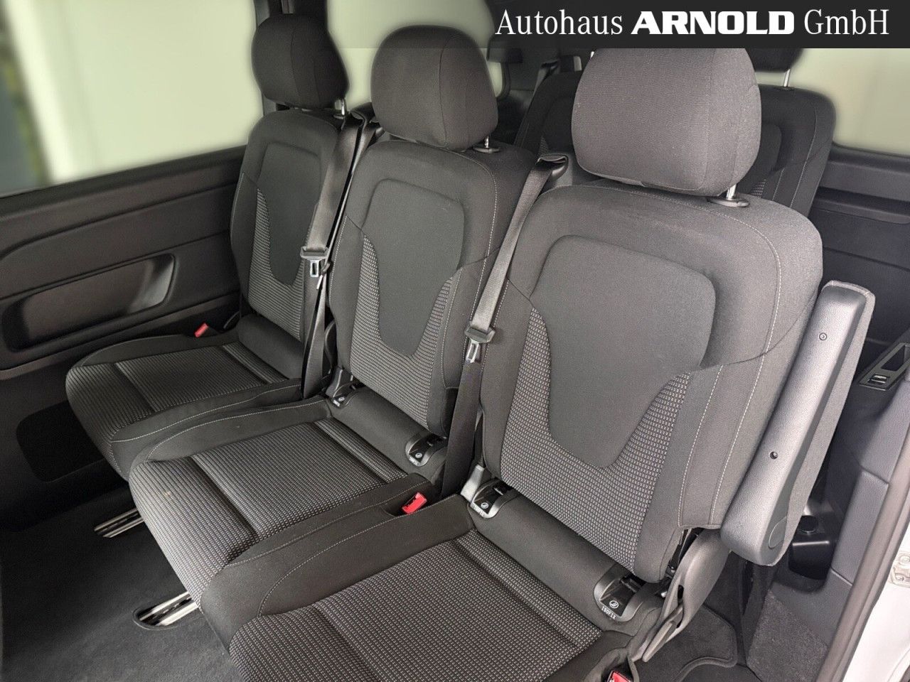Mercedes-Benz V-Klasse – Bild 13