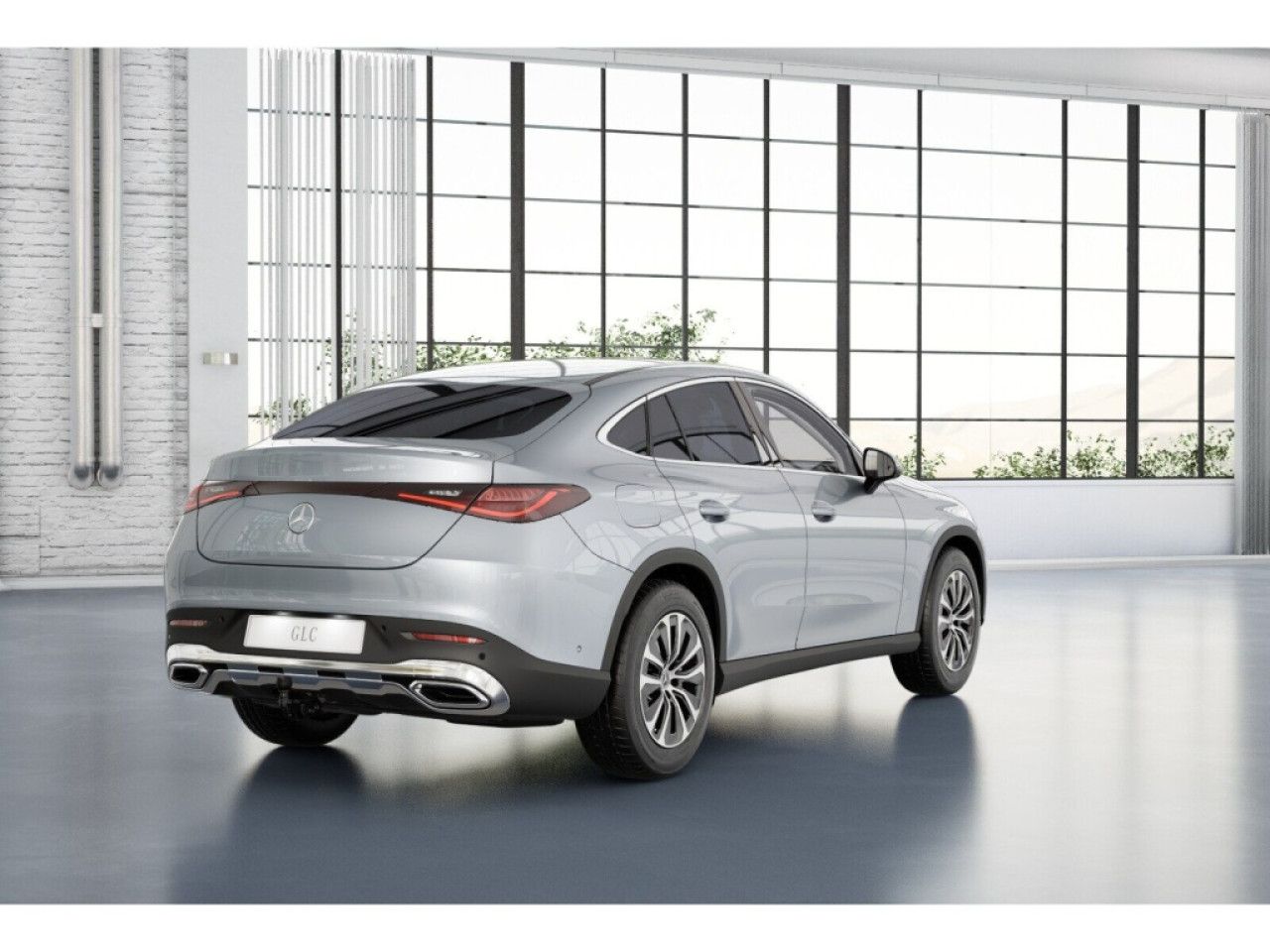 Mercedes-Benz GLC – Bild 2