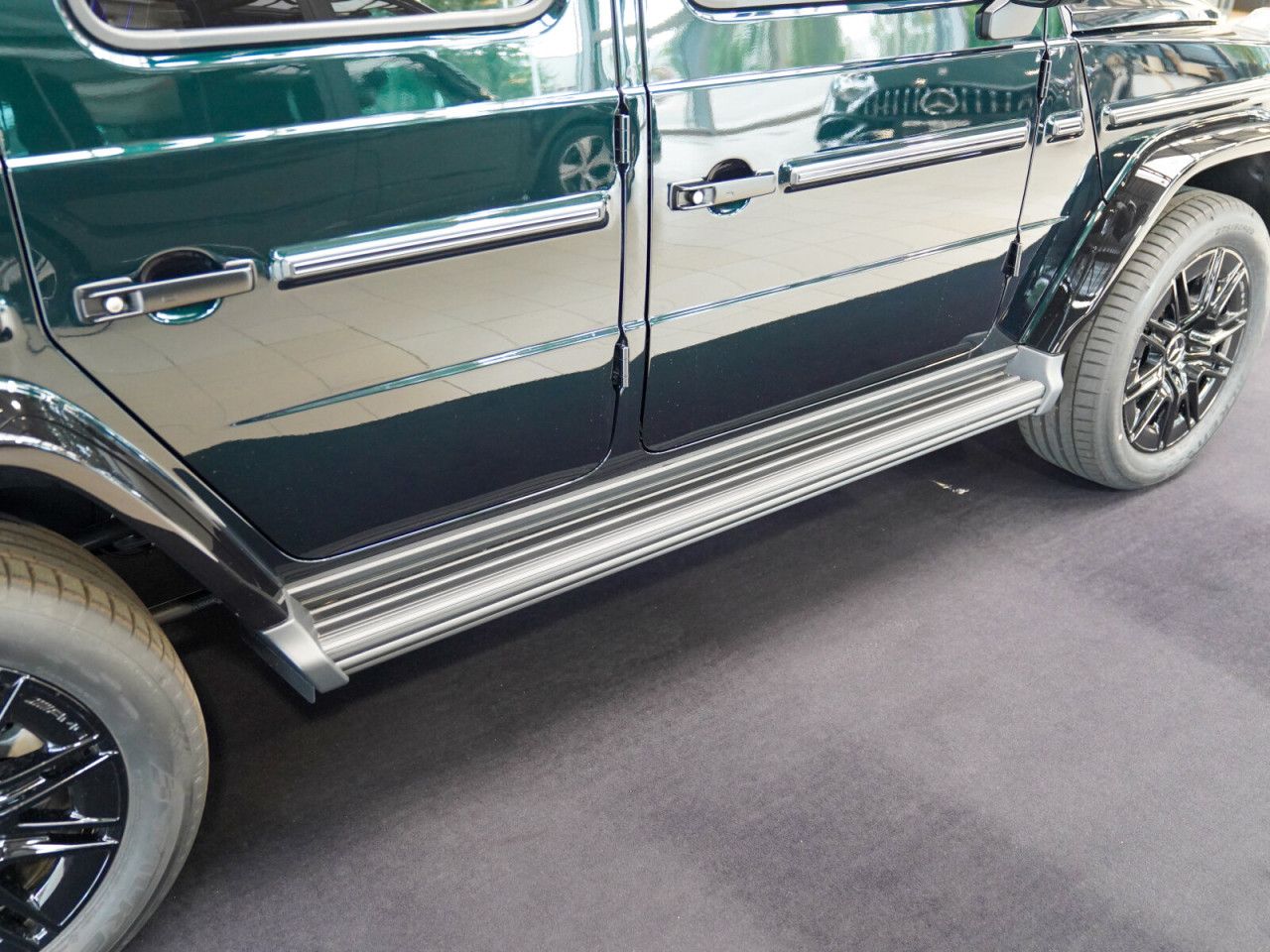 Mercedes-Benz G-Klasse – Bild 3
