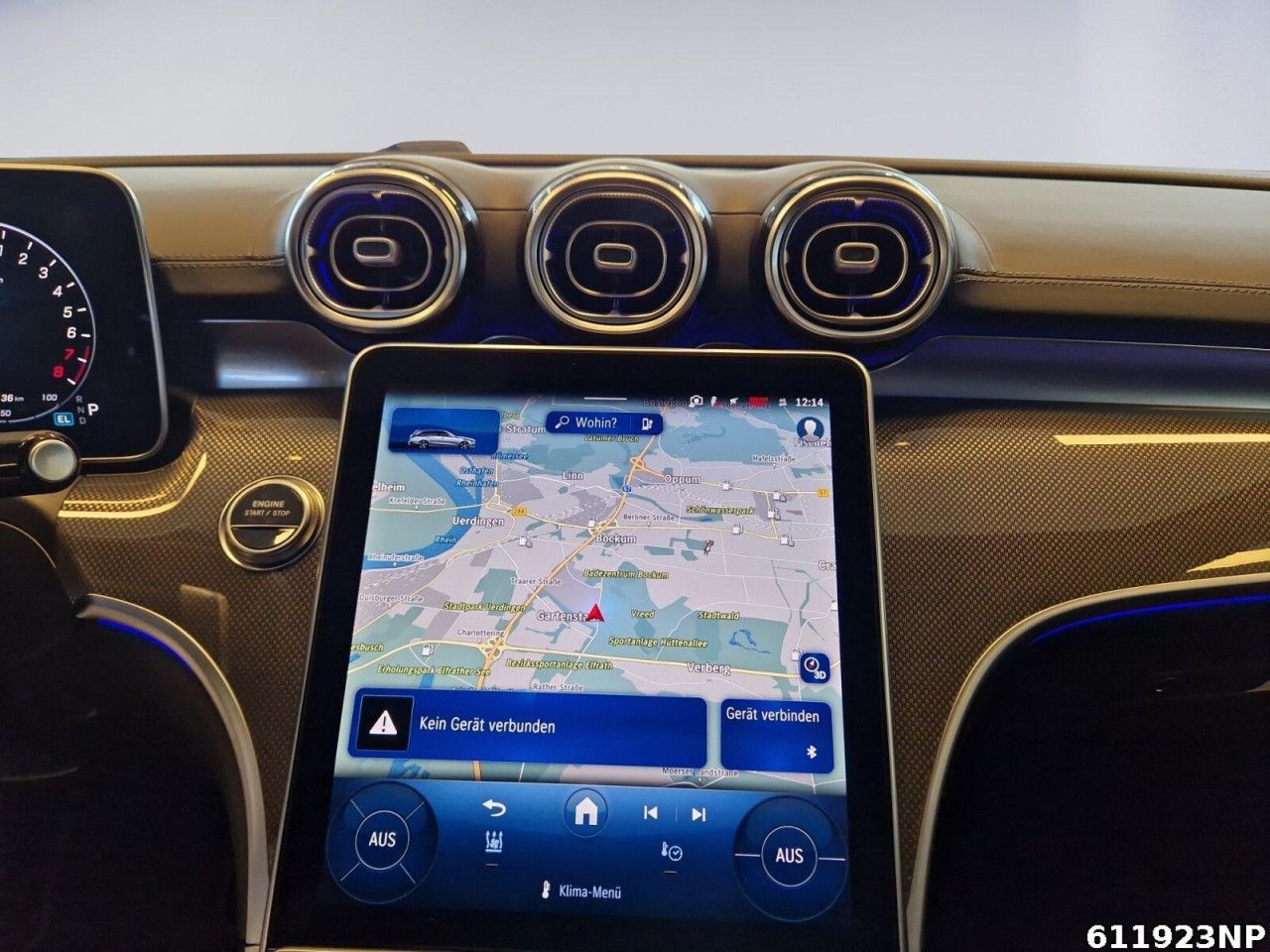 Mercedes-Benz C-Klasse – Bild 14
