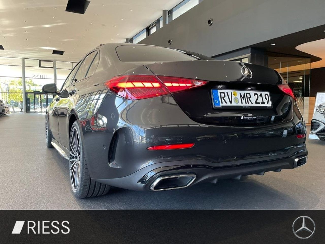 Mercedes-Benz C-Klasse – Bild 17