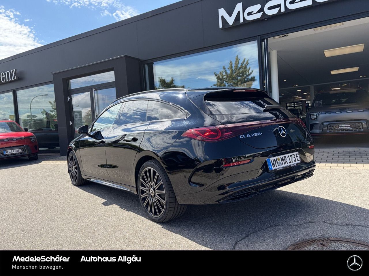 Mercedes-Benz CLA – Bild 3
