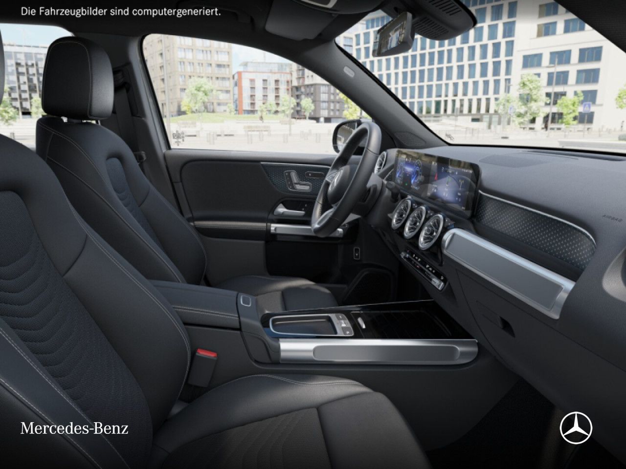 Mercedes-Benz EQB – Bild 9