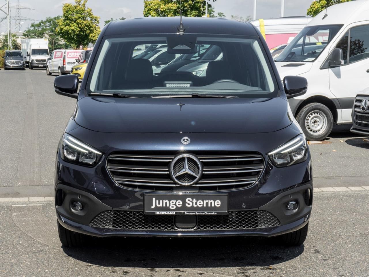 Mercedes-Benz T-Klasse – Bild 2