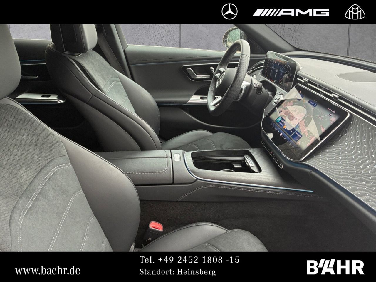 Mercedes-Benz E-Klasse – Bild 5