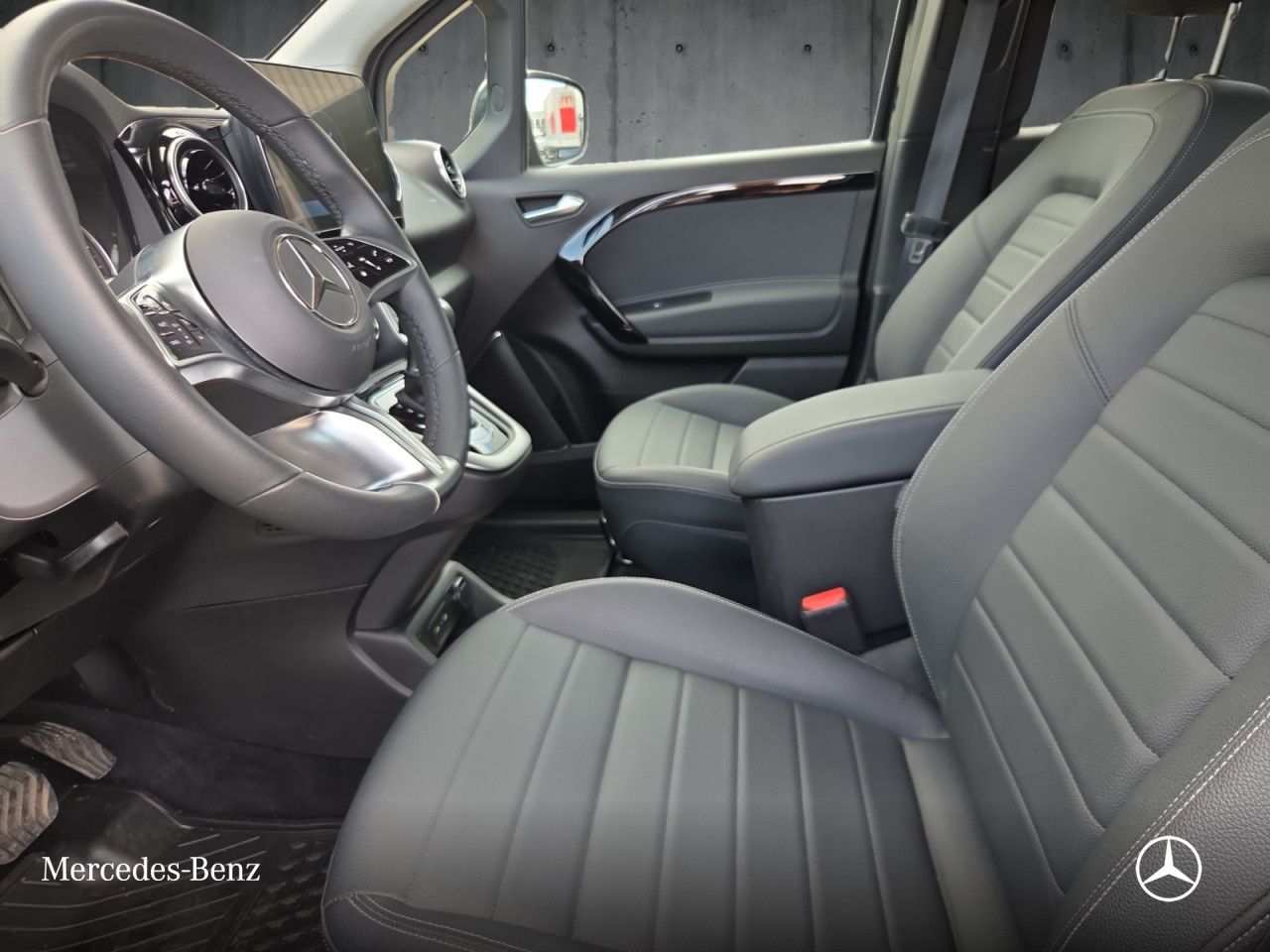 Mercedes-Benz T-Klasse – Bild 8