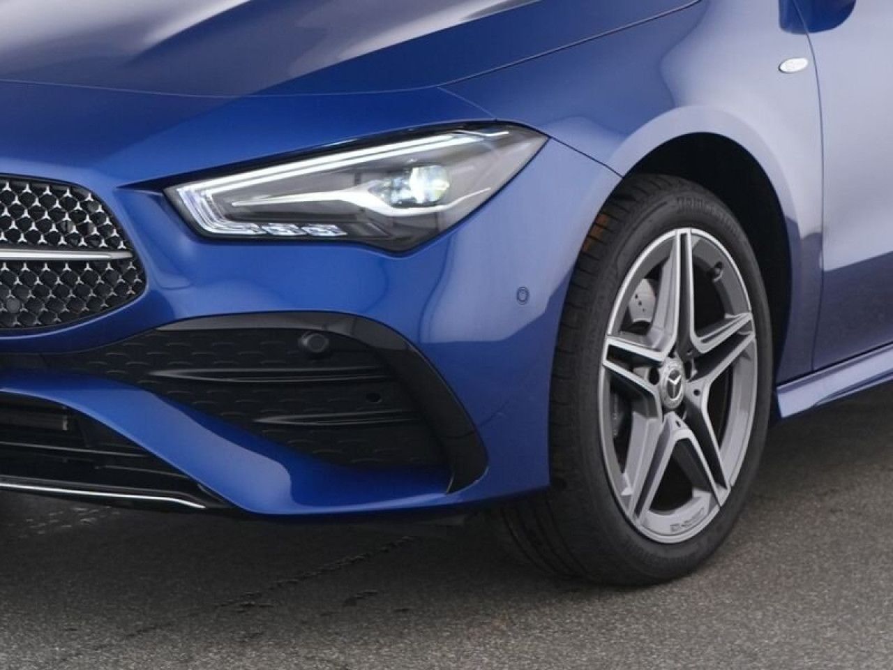 Mercedes-Benz CLA – Bild 3