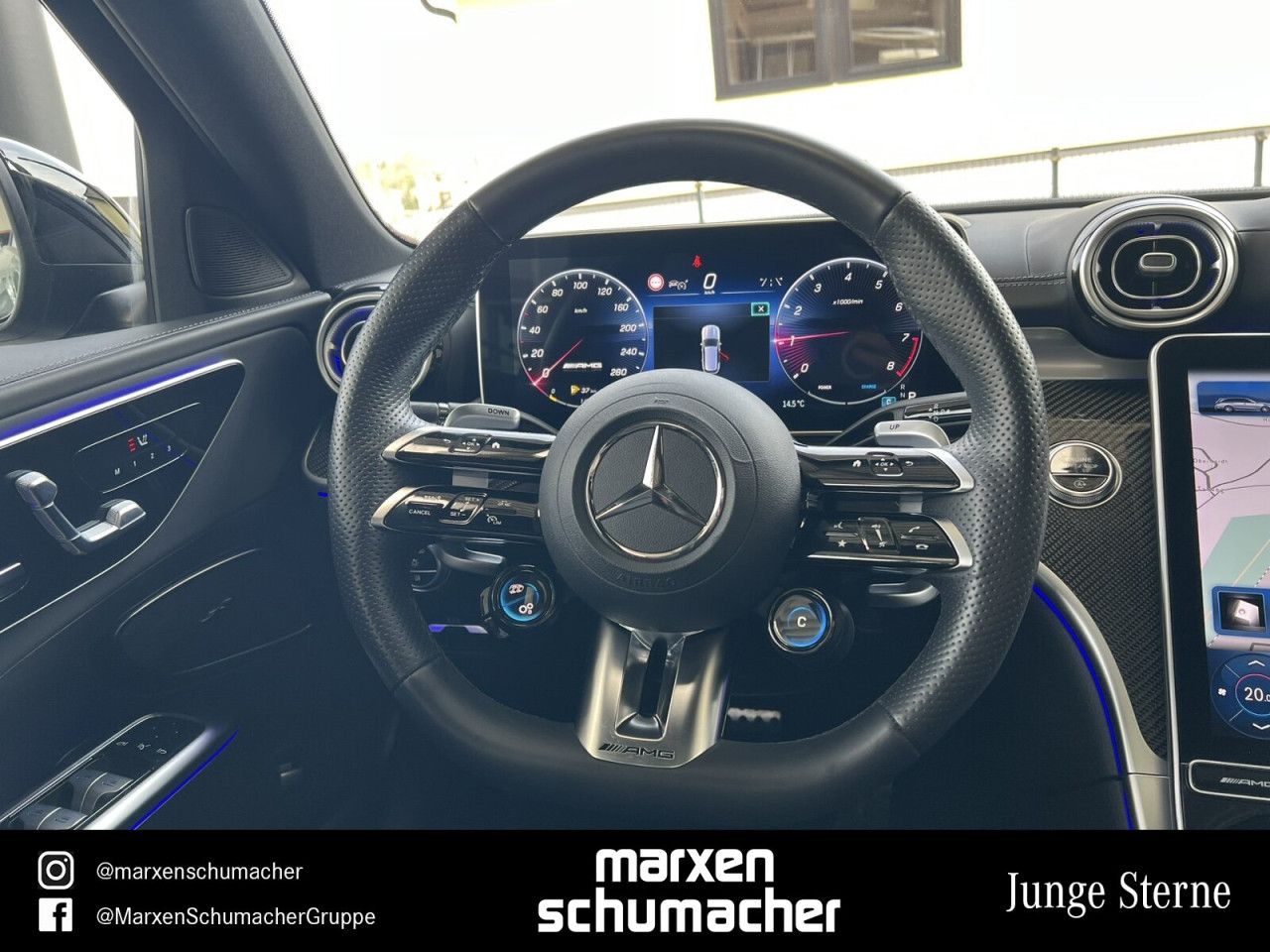 Mercedes-Benz C-Klasse – Bild 24