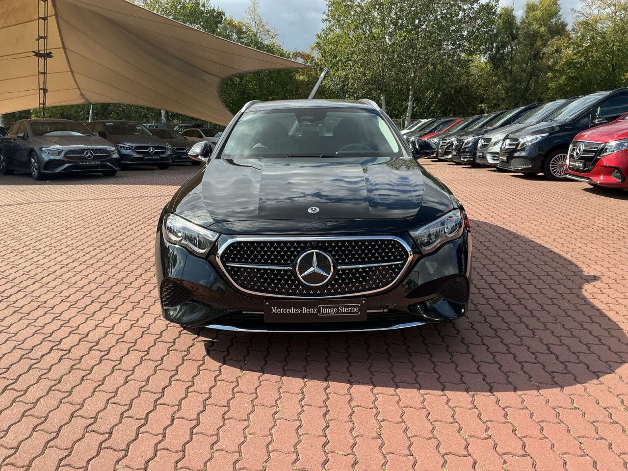 Mercedes-Benz E-Klasse – Bild 2
