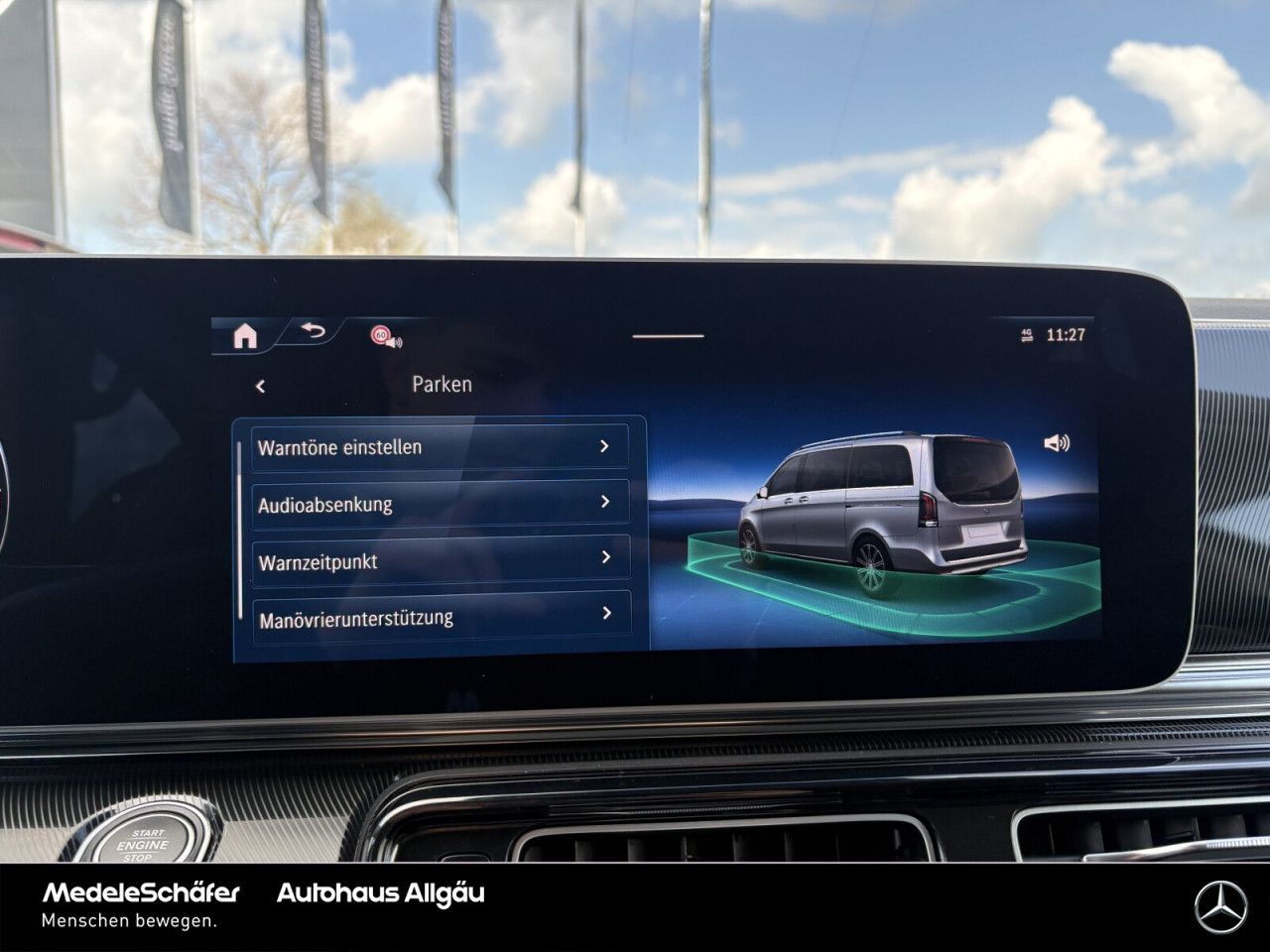 Mercedes-Benz V-Klasse – Bild 20