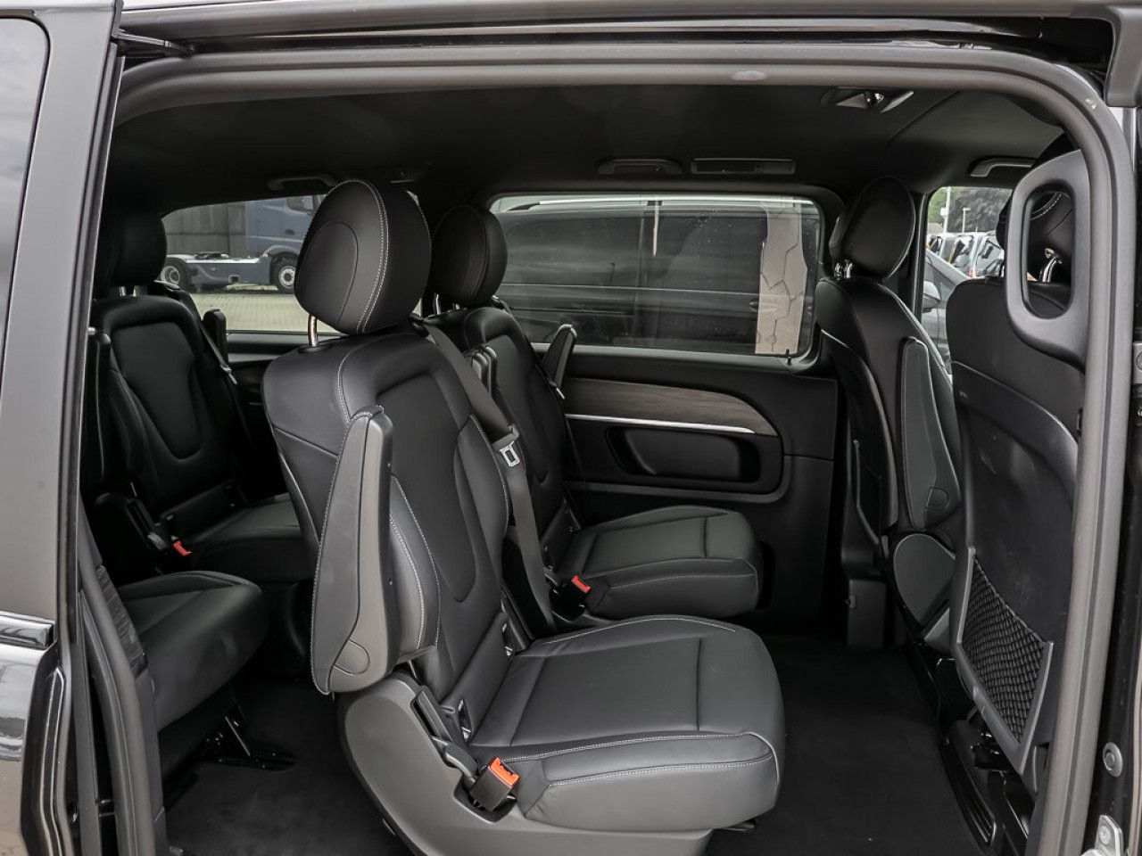 Mercedes-Benz V-Klasse – Bild 6