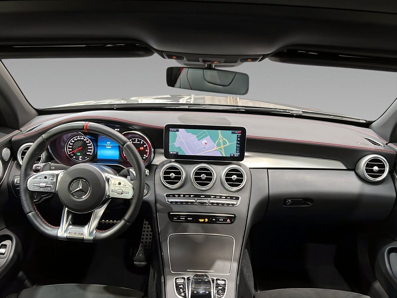 Mercedes-Benz C-Klasse – Bild 13