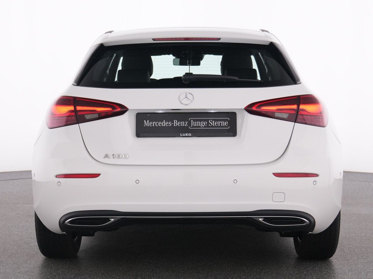 Mercedes-Benz A-Klasse – Bild 15