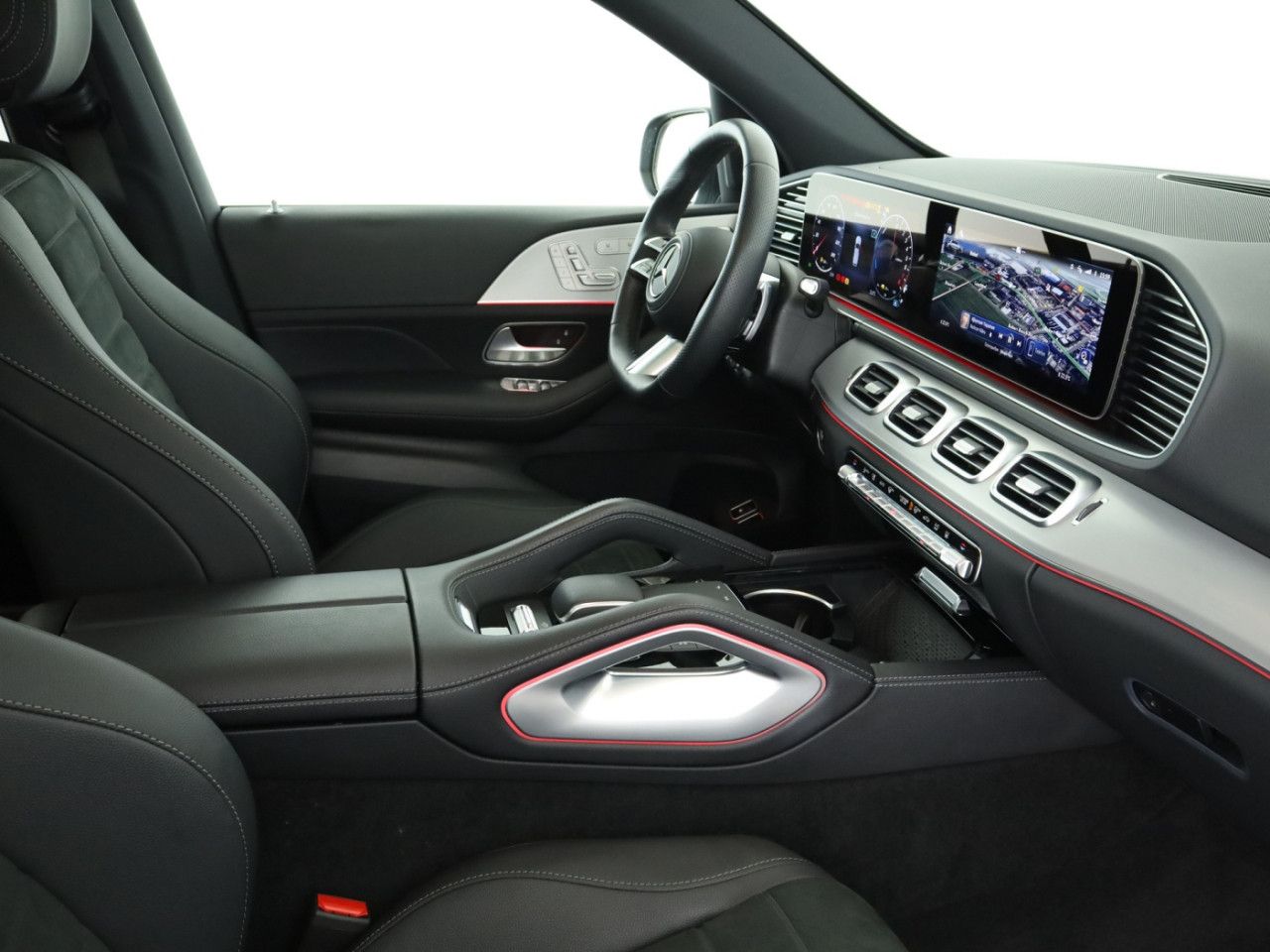 Mercedes-Benz GLE – Bild 17