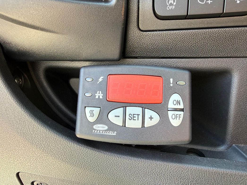 Fiat | DUCATO 35 MAXI MH1 FRIGO ATP