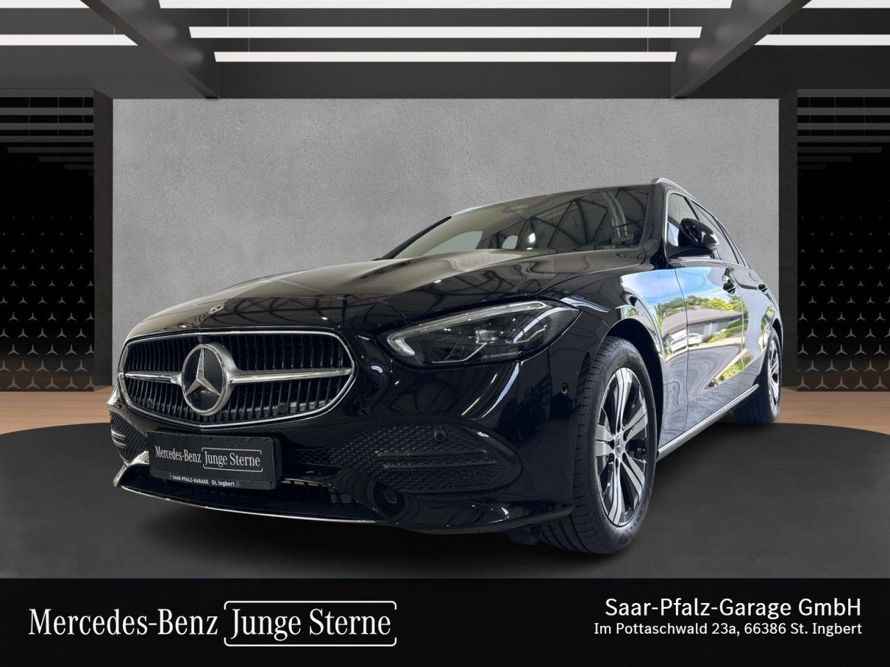 Mercedes-Benz C-Klasse – Bild 2
