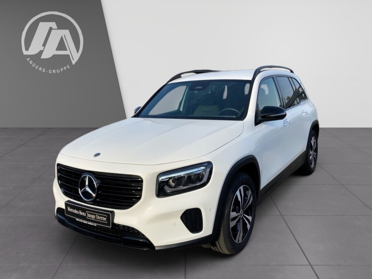 Mercedes-Benz GLB – Bild 2