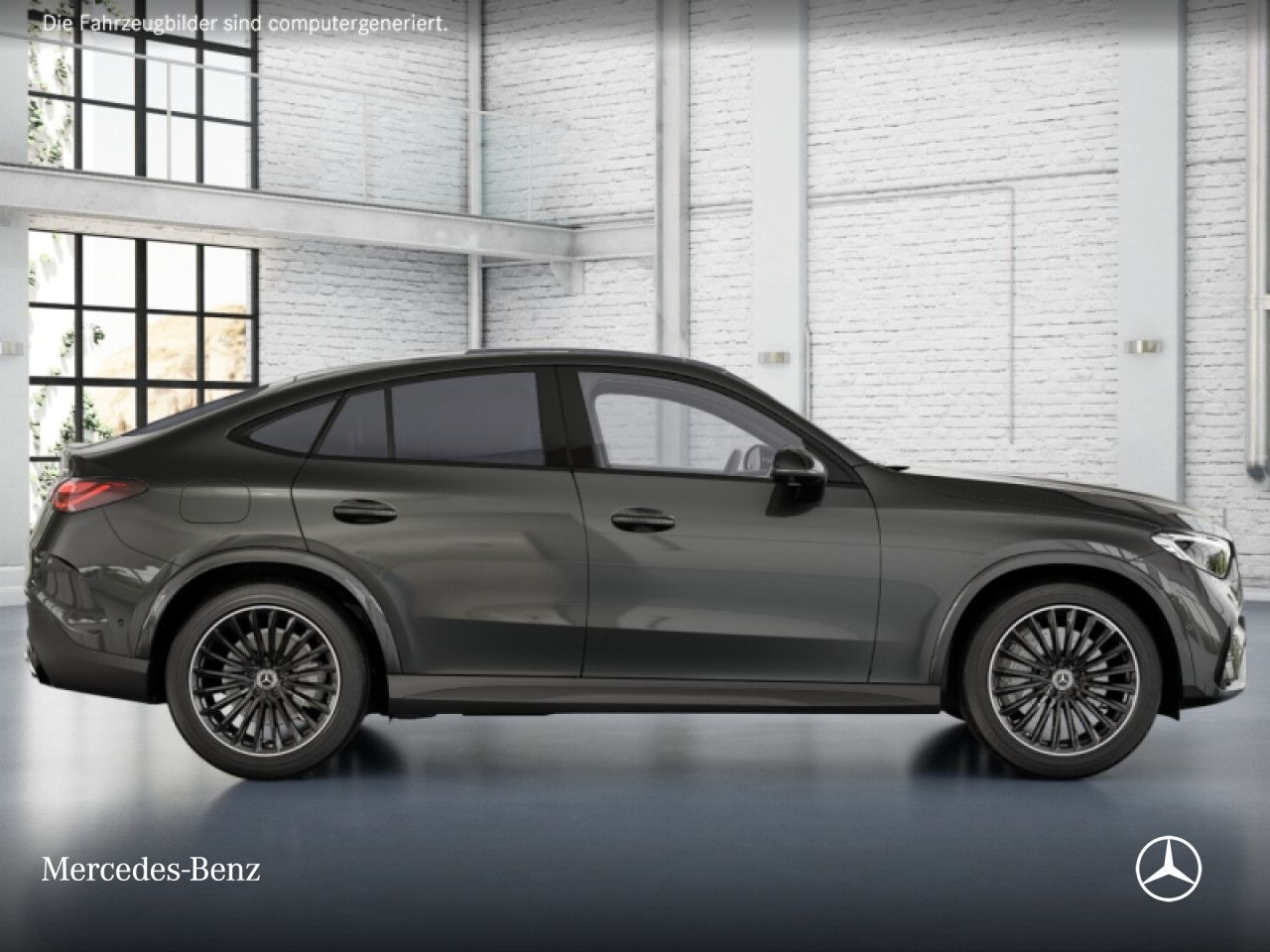 Mercedes-Benz GLC – Bild 16