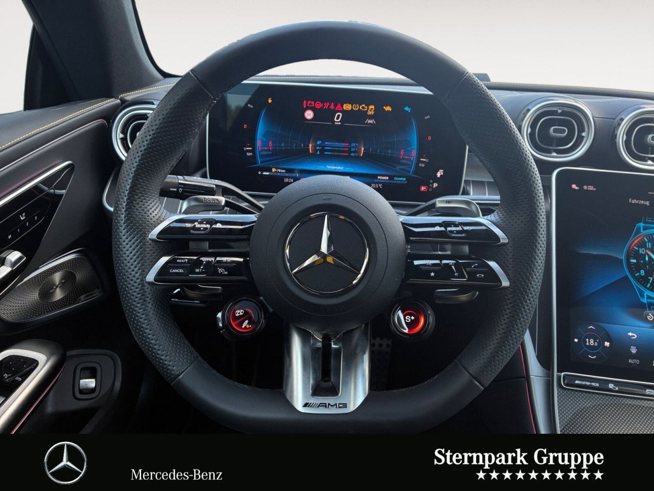 Mercedes-Benz CLE – Bild 12