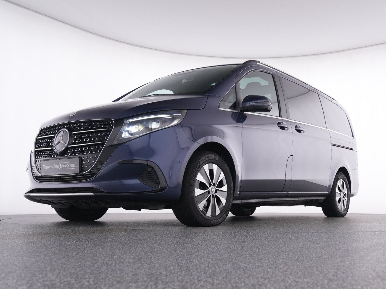 Mercedes-Benz V-Klasse – Bild 6
